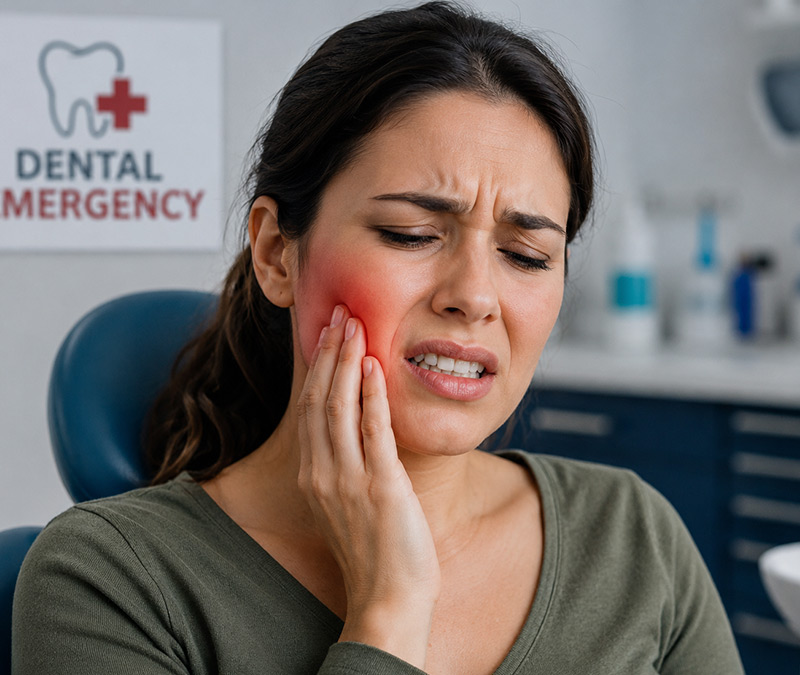 Emergency Dentist In Brantford Ontario